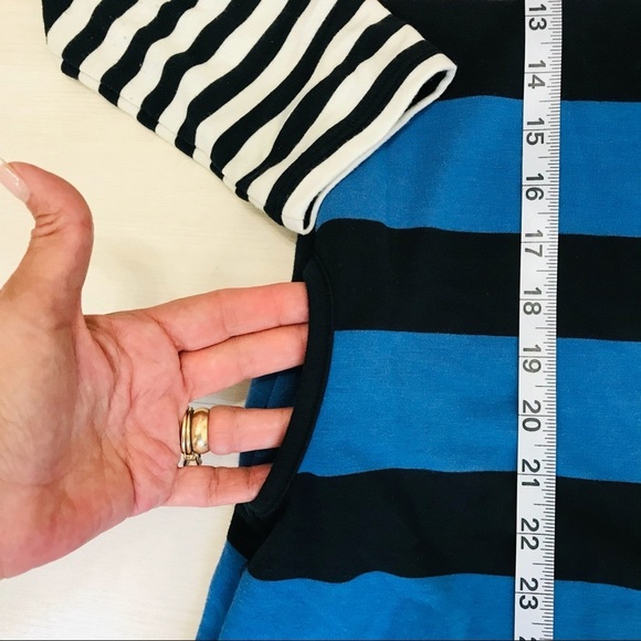 Jessica Simpson Sweater Dress Tab Sleeves Sz S EUC - Picture 9 of 9